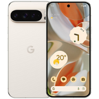 Pre-Owned Google Pixel 9 Pro XL - 128GB - Porcelain - ★★★★☆ Excellent