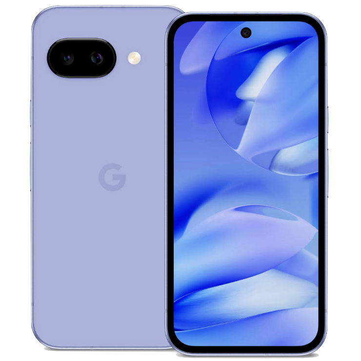 Pre-Owned Google Pixel 9a - 128GB - Iris - ★★★★☆ Excellent