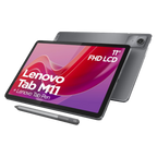 Pre-Owned Lenovo Tab M11 - 64GB - Luna Grey - ★★★★☆ Excellent