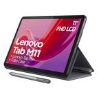 Pre-Owned Lenovo Tab M11 - 64GB - Luna Grey - ★★★★☆ Excellent