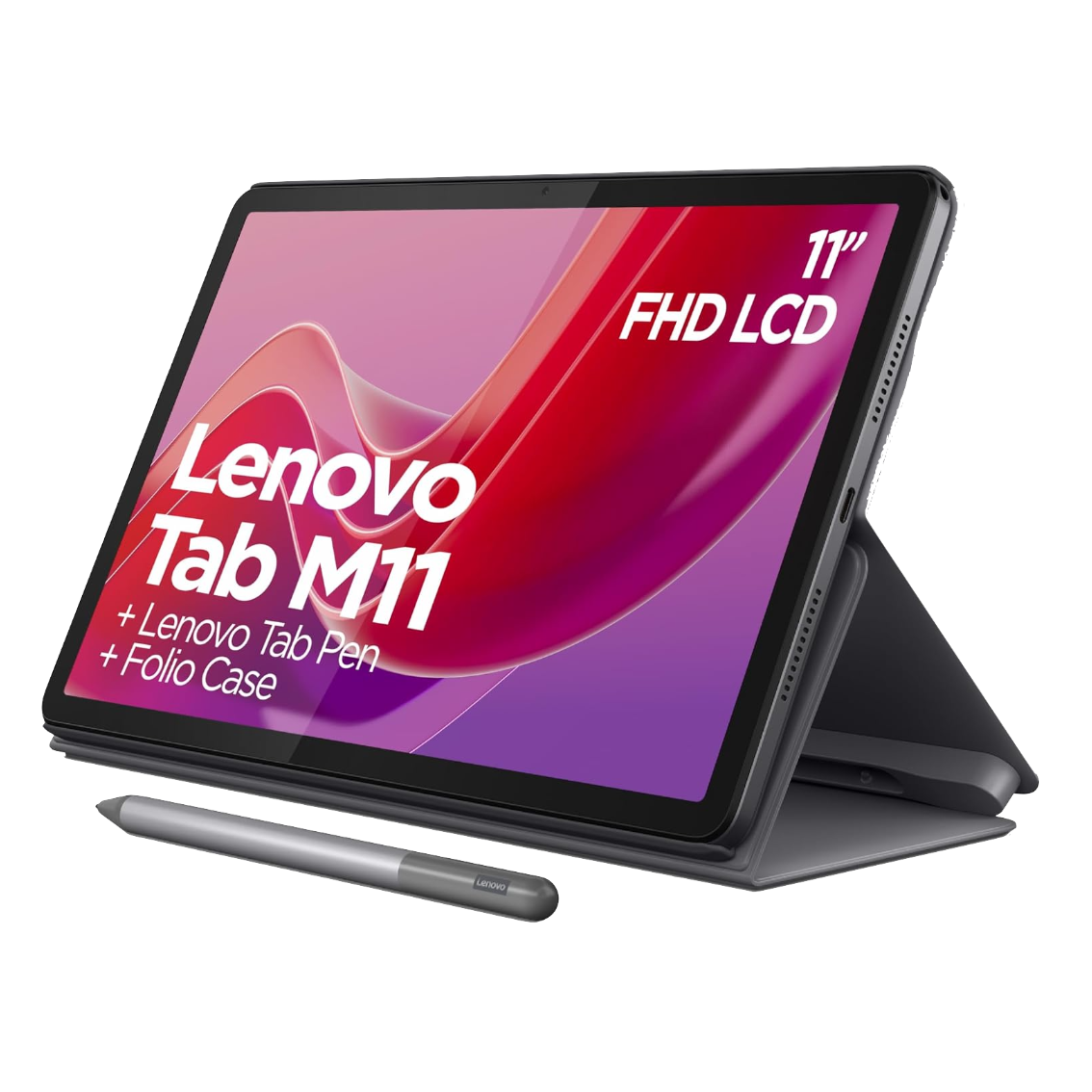 Pre-Owned Lenovo Tab M11 - 64GB - Luna Grey - ★★★★☆ Excellent