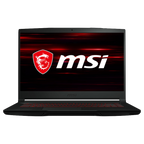 Pre-Owned MSI GF63 Thin • i7 512GB 16GB • Black - ★★★★☆ Excellent