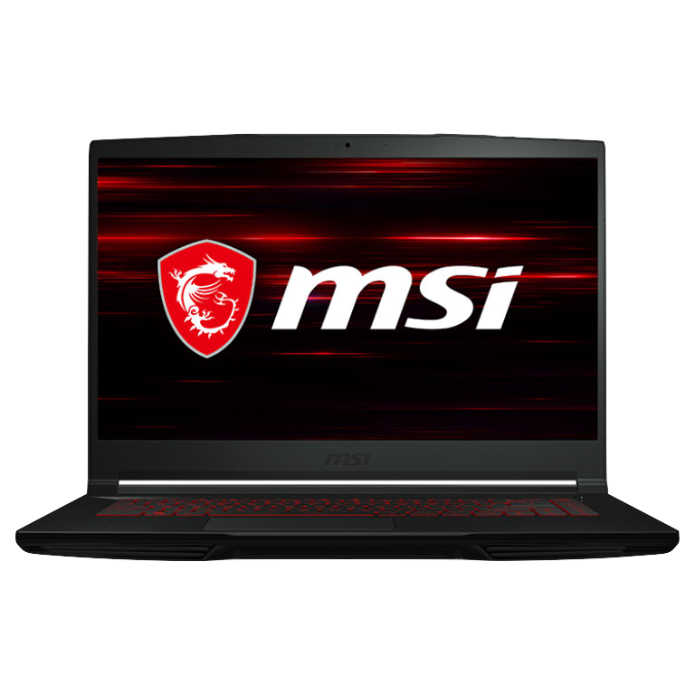 Pre-Owned MSI GF63 Thin • i7 512GB 16GB • Black - ★★★★☆ Excellent