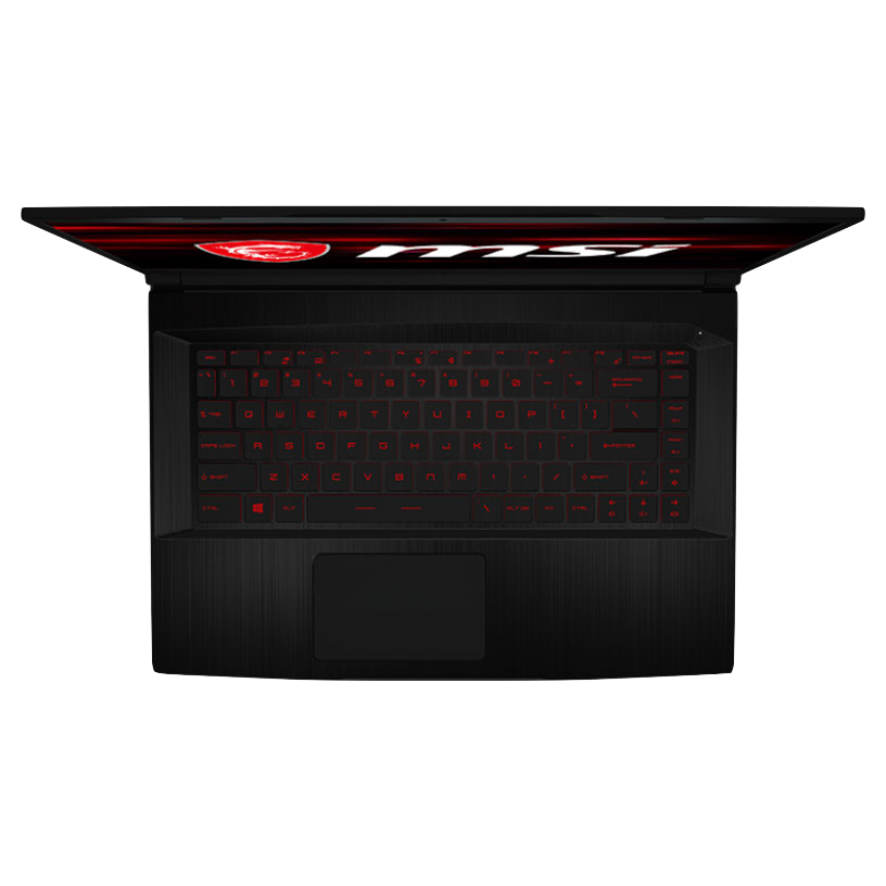 Pre-Owned MSI GF63 Thin • i7 512GB 16GB • Black - ★★★★☆ Excellent