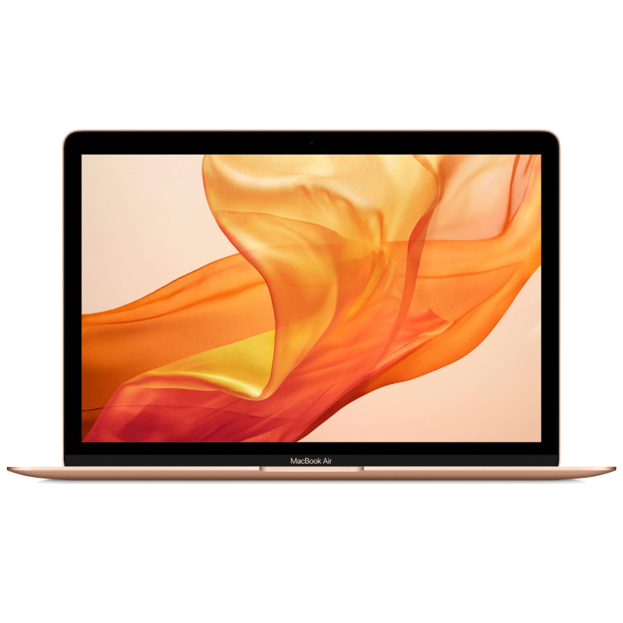 Pre-Owned MacBook Air (2018) 13.3" - i5 256GB 8GB - Rose Gold - ★★★★☆ Excellent