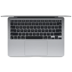 Pre-Owned MacBook Air (2020) 13.3" - M1 256GB 8GB - Space Grey - ★★★★☆ Excellent