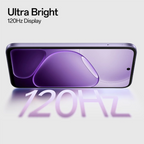 Pre-Owned OPPO A6x 5G - 128GB - Black Purple - ★★★★☆ Excellent