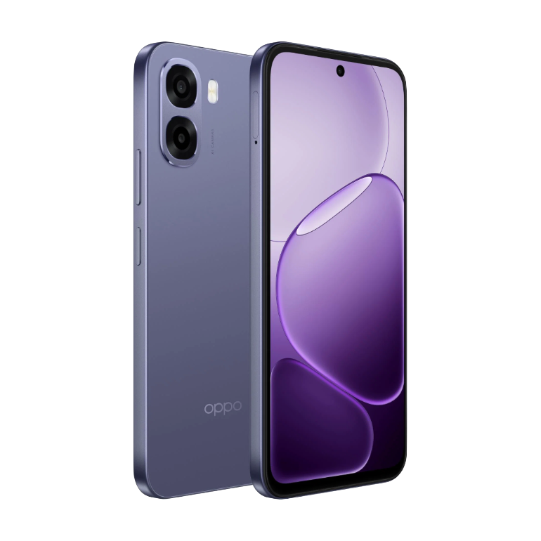 Pre-Owned OPPO A6x 5G - 128GB - Black Purple - ★★★★☆ Excellent