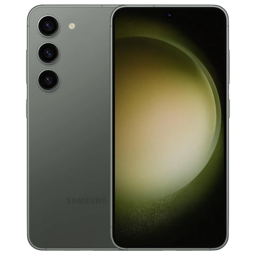 Pre-Owned Samsung Galaxy S23 Plus - 256GB - Green - ★★★★☆ Excellent