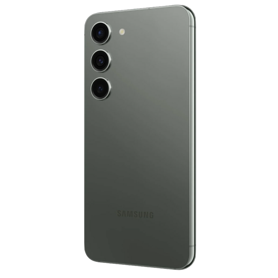 Pre-Owned Samsung Galaxy S23 Plus - 256GB - Green - ★★★★☆ Excellent