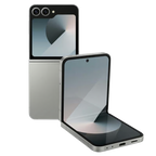 Pre-Owned Samsung Galaxy Z Flip6 - 256GB - Silver Shadow - ★★★★☆ Excellent