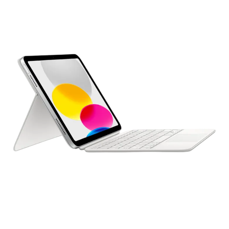 Pre-Owned iPad Air 10th Gen + Magic Keyboard - 64GB - WiFi - Silver - ★★★★★ Like New