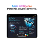 Pre-Owned iPad Air M2 (2024) 13-inch - 512GB - WiFi - Starlight - ★★★★★ Like New