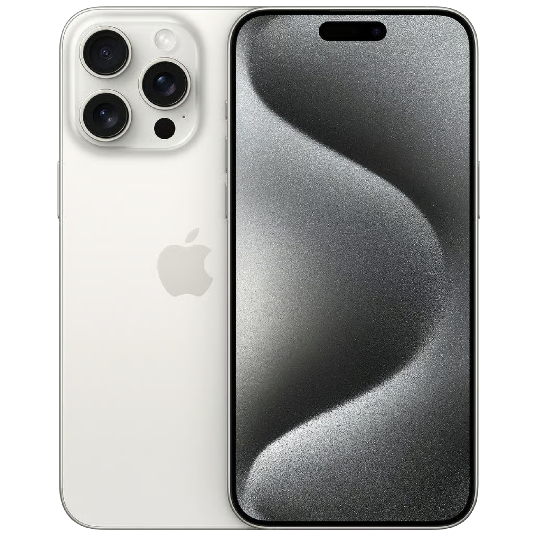 Pre-Owned iPhone 15 Pro Max - 1TB - White Titanium - Unlocked - Excellent Condition