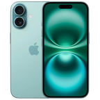 Pre-Owned iPhone 16 - 128GB - Teal - Unlocked - ★★★★★ Like New