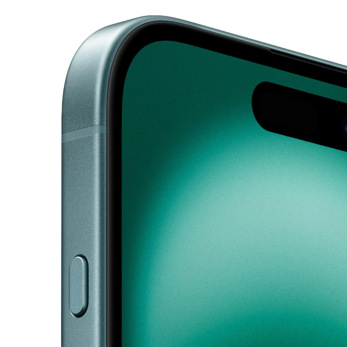 Pre-Owned iPhone 16 - 128GB - Teal - Unlocked - ★★★★★ Like New