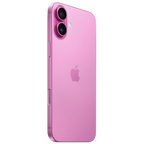 Pre-Owned iPhone 16 Plus - 128GB - Pink - Unlocked - ★★★★☆ Excellent back