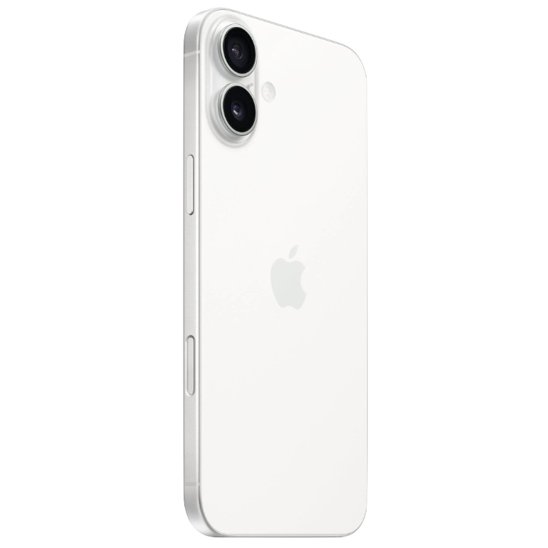 Pre-Owned iPhone 16 Plus - 128GB - White - Unlocked - ★★★★★ Like New