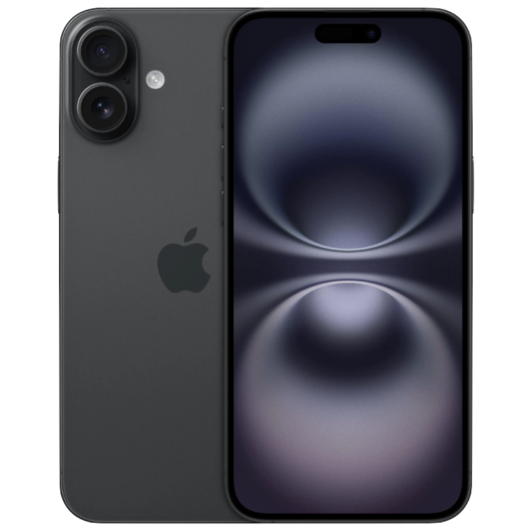 Pre-Owned iPhone 16 Plus - 256GB - Black - Unlocked - Excellent Condition