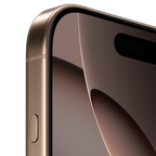 Pre-Owned iPhone 16 Pro - 128GB - Desert Titanium - Unlocked - ★★★★☆ Excellent