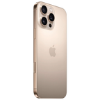 Pre-Owned iPhone 16 Pro Max - 256GB - Desert Titanium - ★★★★★ Like New