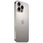 Pre-Owned iPhone 16 Pro Max - 256GB - Natural Titanium - Unlocked - Mint Condition