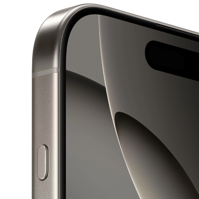 Pre-Owned iPhone 16 Pro Max - 256GB - Natural Titanium - Unlocked - Mint Condition