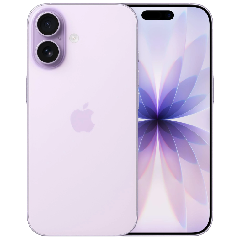 Pre-Owned iPhone 17 - 256GB - Lavender - ★★★★★ Like New