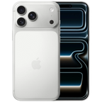 Pre-Owned iPhone 17 Pro Max - 256GB - Silver - Unlocked - ★★★★☆ Excellent