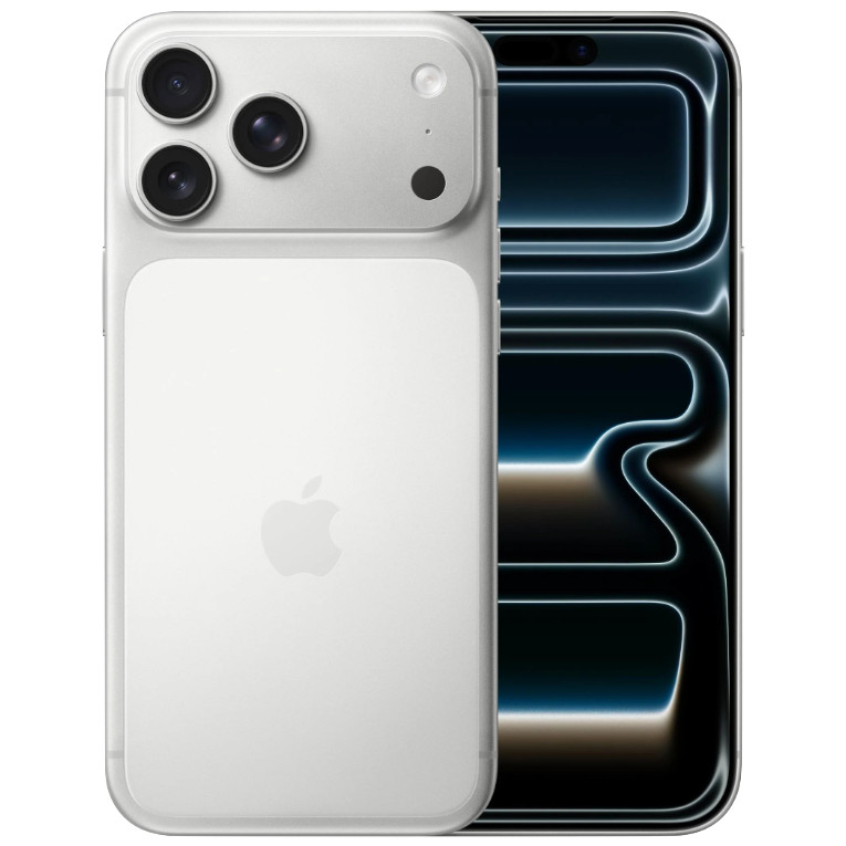 Pre-Owned iPhone 17 Pro Max - 256GB - Silver - Unlocked - ★★★★☆ Excellent