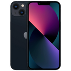 Pre-owned iPhone 13 - 128GB - Midnight - Unlocked - Excellent Condition