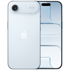Pre-owned iPhone Air - 256GB - Sky Blue - Unlocked - ★★★★★ Like New