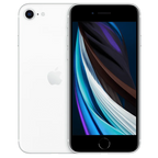Preowned iPhone SE 2nd Gen - 128GB - White - Unlocked - Excellent Condition