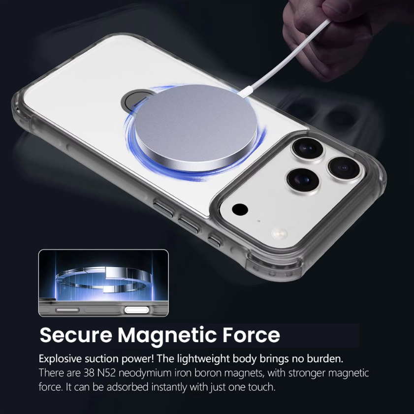 Rebound MagSafe Case iphone 17 series