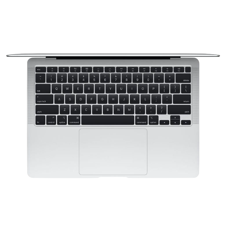 Refurbished MacBook Air (2017) 13.3" - i5 128GB 8GB - Silver - ★★★★☆ Excellent