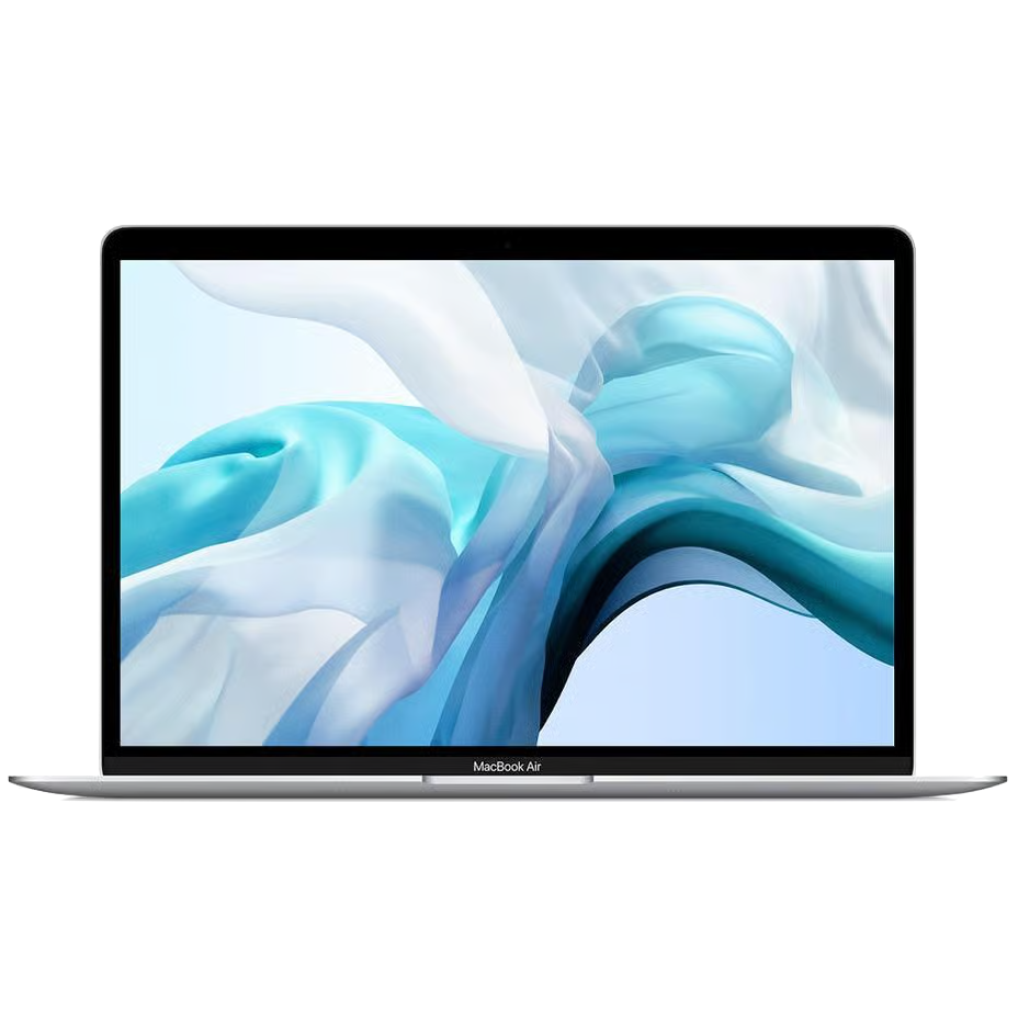 Refurbished MacBook Air (2019) 13.3" - i5 128GB 8GB - Silver - ★★★★☆ Excellent