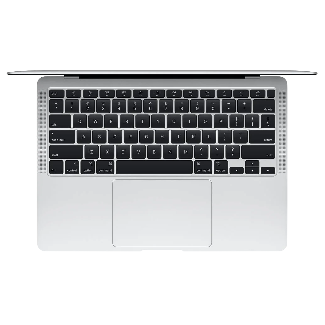 Refurbished MacBook Air (2019) 13.3" - i5 128GB 8GB - Silver - ★★★★☆ Excellent