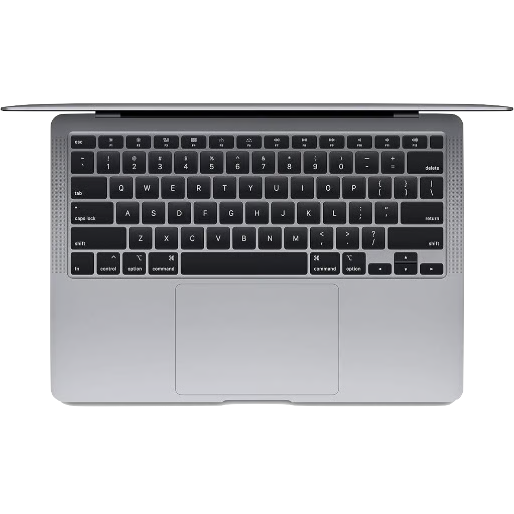 Refurbished MacBook Air (2019) 13.3" - i5 128GB 8GB - Space Grey - ★★★★☆ Excellent