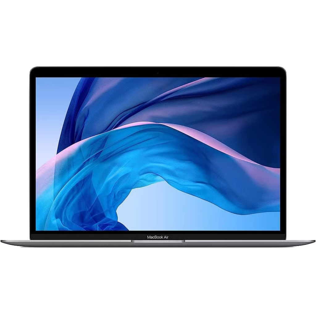 Refurbished MacBook Air (2019) 13.3" - i5 128GB 8GB - Space Grey - ★★★★☆ Excellent