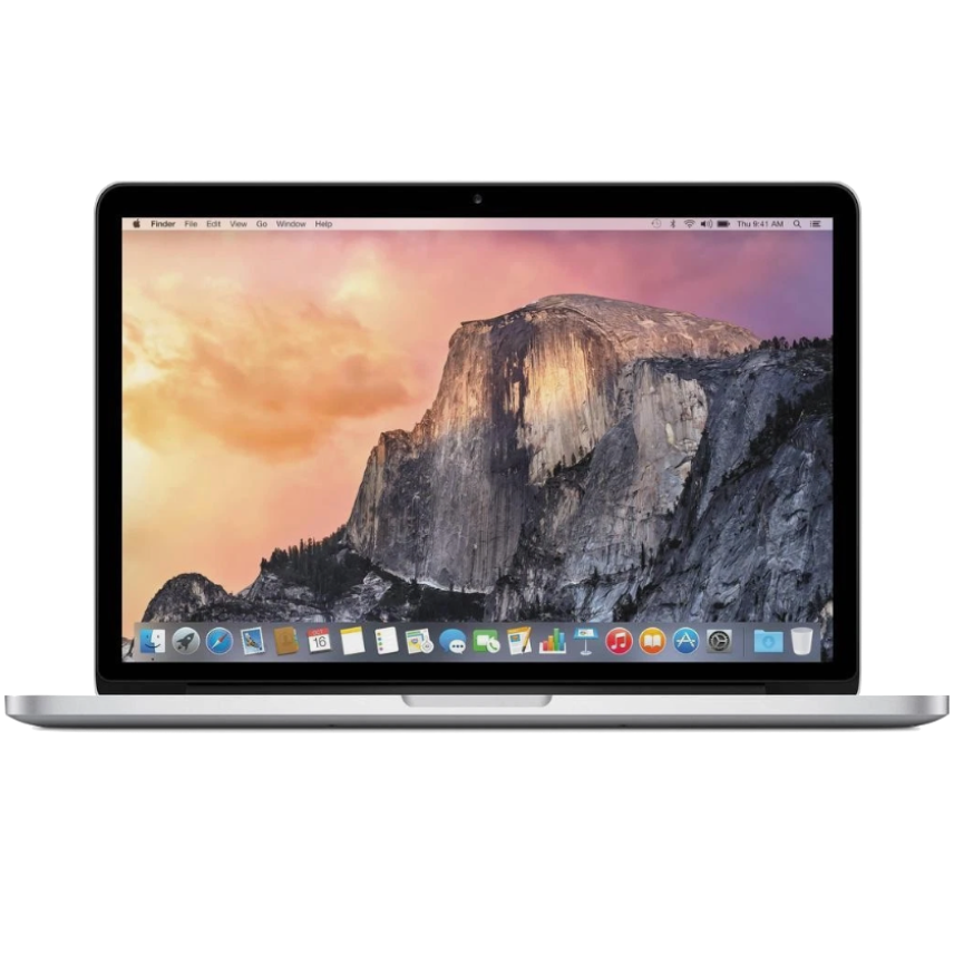 Refurbished MacBook Pro (2015) 13.3" - i5 512GB 8GB - Silver - ★★★☆☆ Good