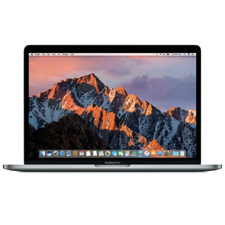 Refurbished MacBook Pro (2017) 13.3" - i5 256GB 8GB - Space Grey - Excellent Condition