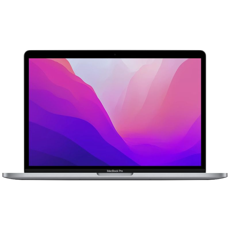 Refurbished MacBook Pro (2022) 13.3" - M2 8GB 256GB - Space Grey - ★★★★☆ Excellent