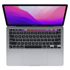 Refurbished MacBook Pro (2022) 13.3" - M2 8GB 256GB - Space Grey - ★★★★☆ Excellent