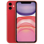Refurbished iPhone 11 - 64GB - Red - Unlocked - ★★★☆☆ Good