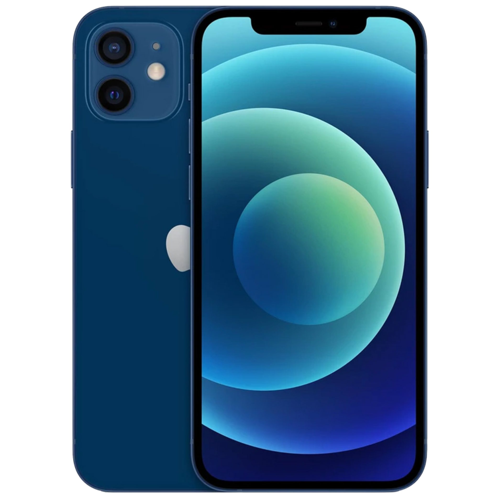 Refurbished iPhone 12 - 128GB - Blue - Unlocked - ★★★★★ Like New