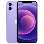 Refurbished iPhone 12 - 64GB - Purple - Unlocked - Excellent Condition