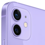Refurbished iPhone 12 - 64GB - Purple - Unlocked - Excellent Condition