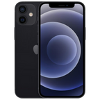 Refurbished iPhone 12 Mini - 128GB - Black - Unlocked - ★★★★☆ Excellent