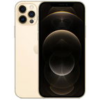 Refurbished iPhone 12 Pro - 128GB - Gold - Unlocked - ★★★☆☆ Good