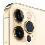 Refurbished iPhone 12 Pro - 128GB - Gold - Unlocked - ★★★☆☆ Good